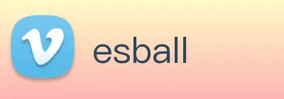 esball Logo